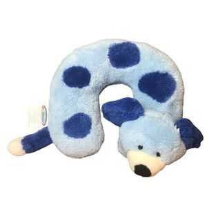 Cloudz plush kids neck pillow